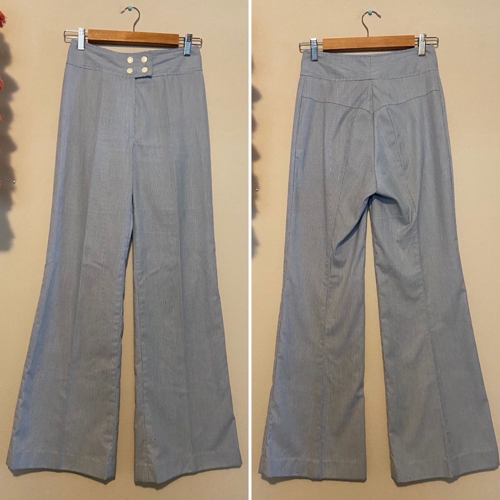 Vintage 70s Bell Bottoms